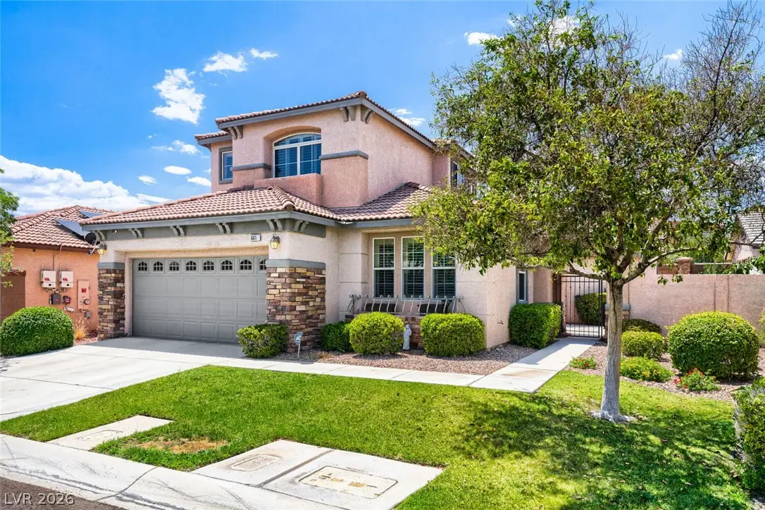 441 Eternity Street, Las Vegas, NV 89138 - #1