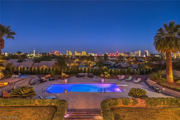 3624 Edmond Street, Las Vegas, NV 89103