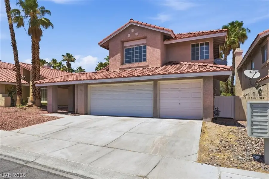7612 Cruz Bay Court, Las Vegas, NV 89128 - #2