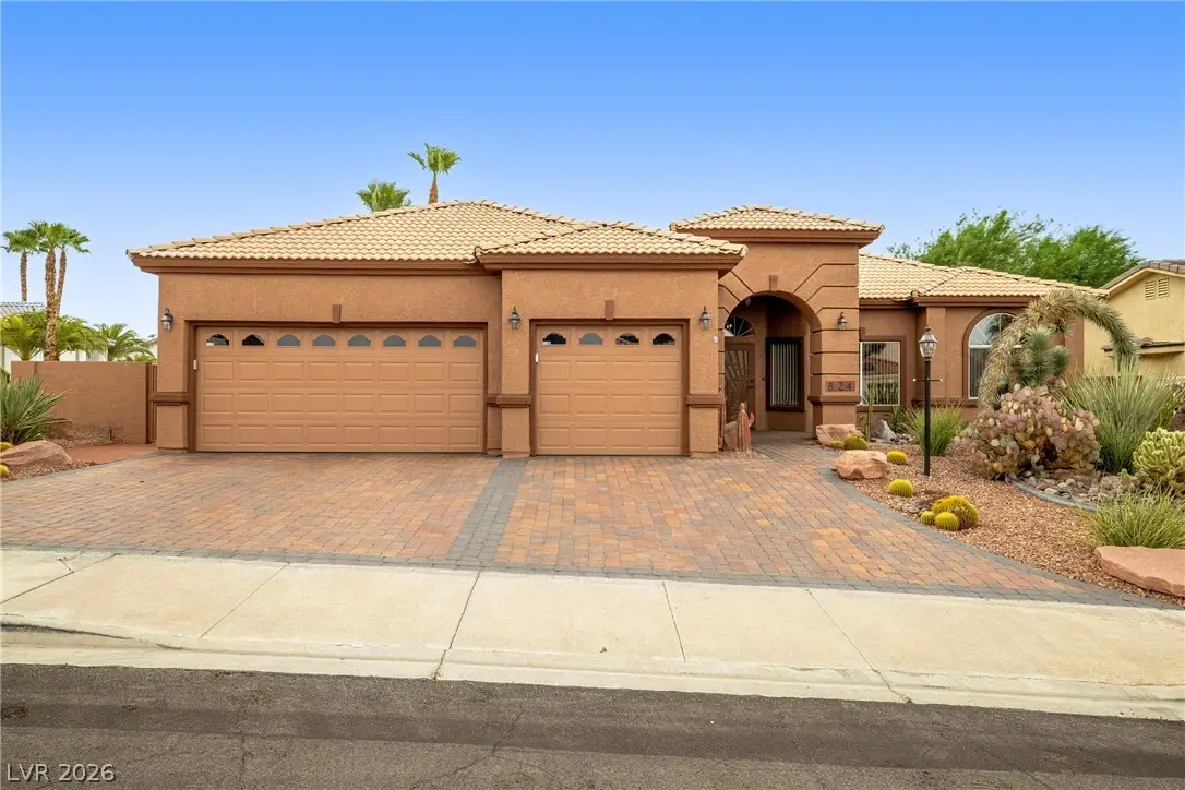 824 Sandsprings Street, Henderson, NV 89011 - #1