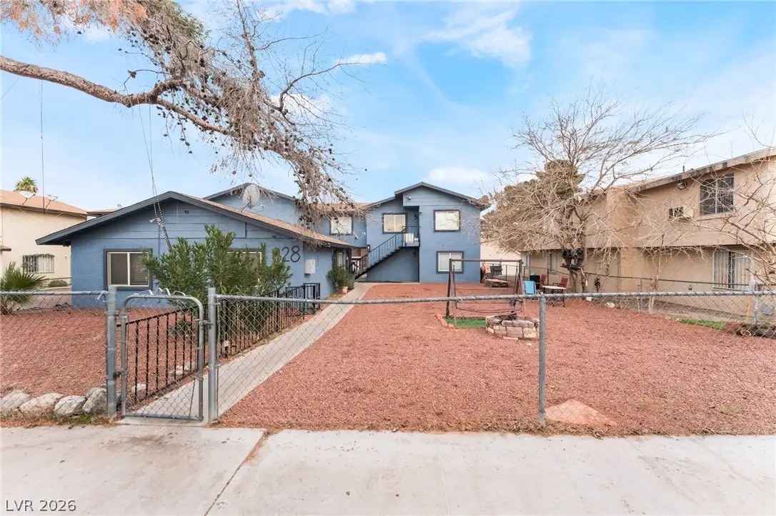 828 Sagman Street, Las Vegas, NV 89101 - #1