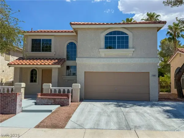 1497 Flintrock Road, Henderson, NV 89014