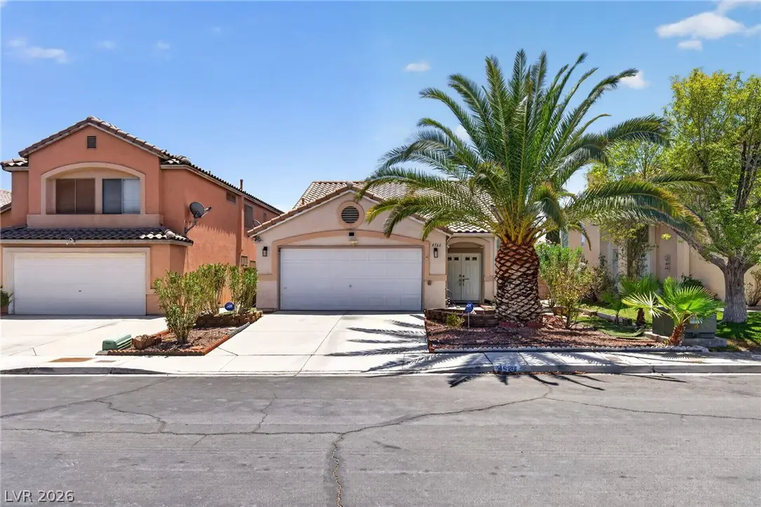 4566 New Dupell Way, Las Vegas, NV 89147 - #1