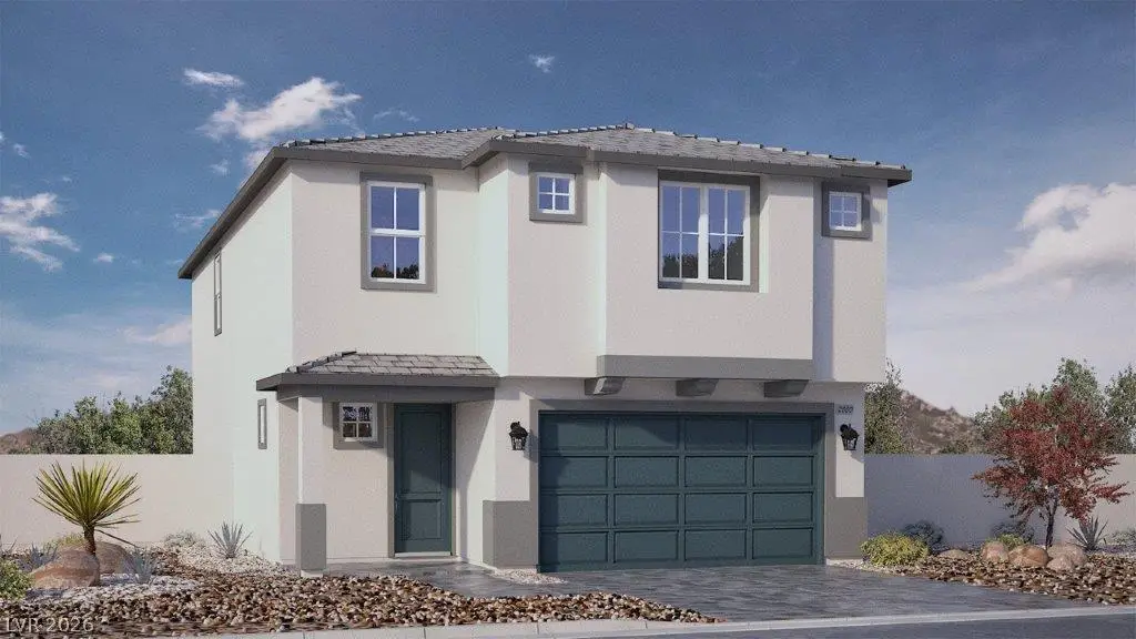 7684 Christina Lake Street, North Las Vegas, NV 89084 - #1