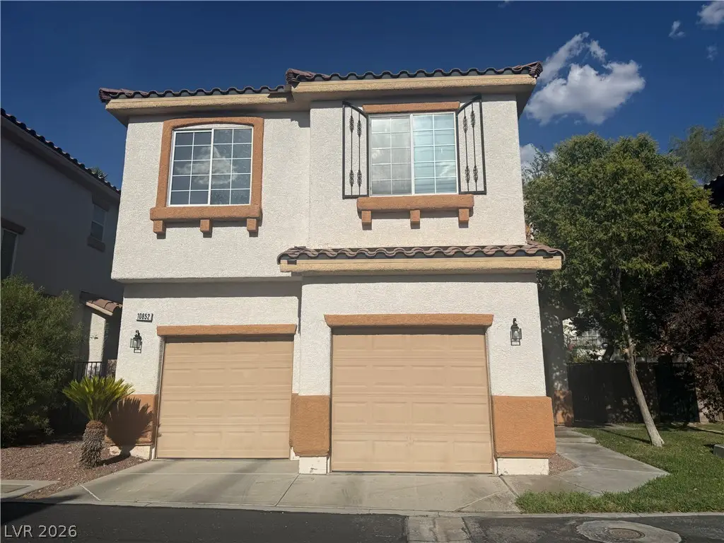 10852 Avenzano Street, Las Vegas, NV 89141 - #1