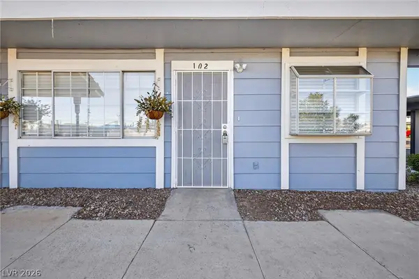 5330 Rod Court #102, Las Vegas, NV 89122