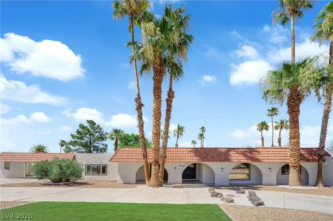 2880 Casey Drive, Las Vegas, NV 89120 - #1