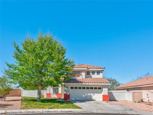 2490 Via Di Autostrada, Henderson, NV 89074