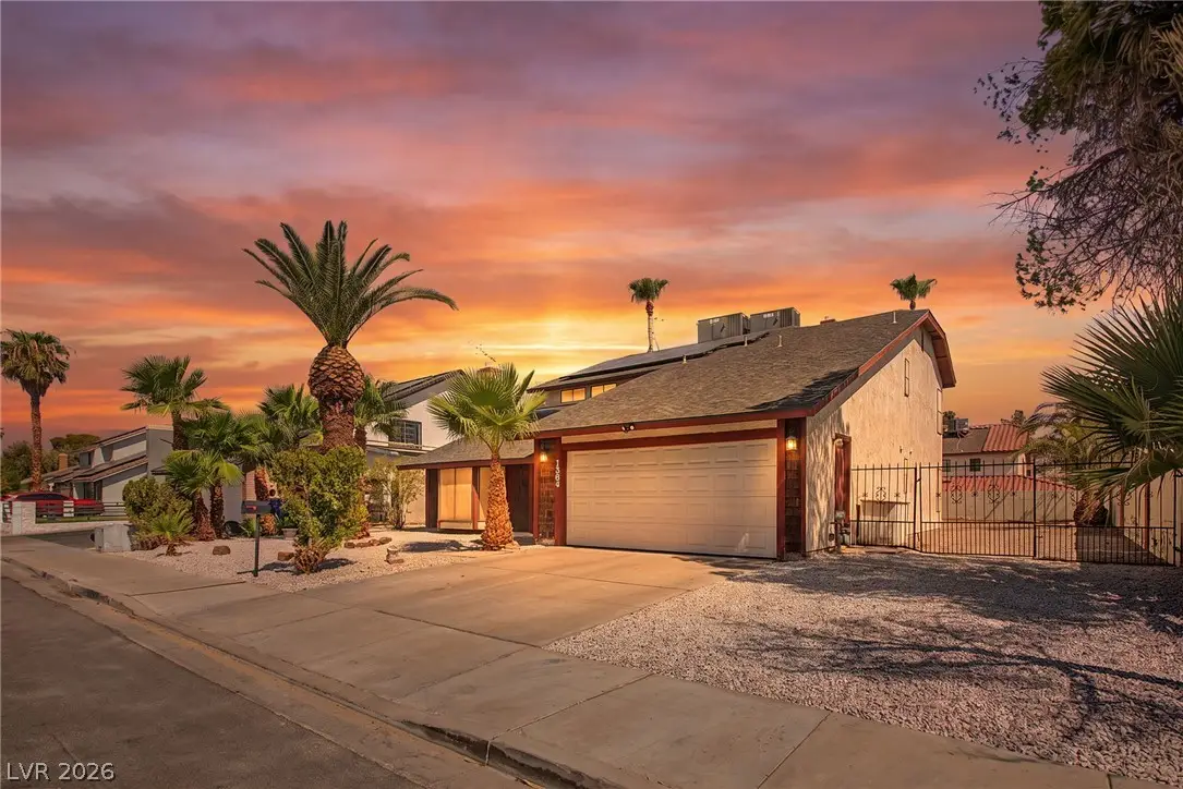 1884 Roxbury Lane, Las Vegas, NV 89119 - #1