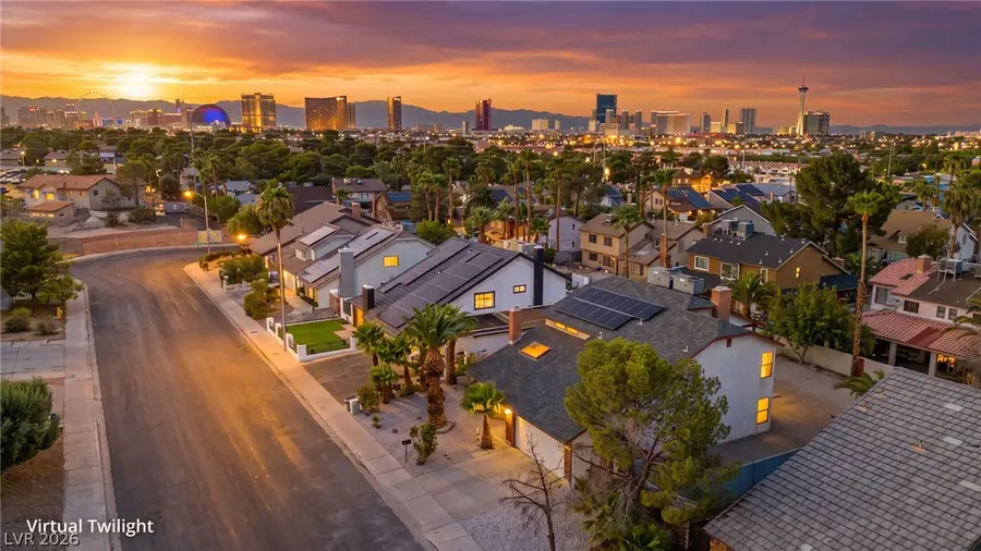 1884 Roxbury Lane, Las Vegas, NV 89119 - #2