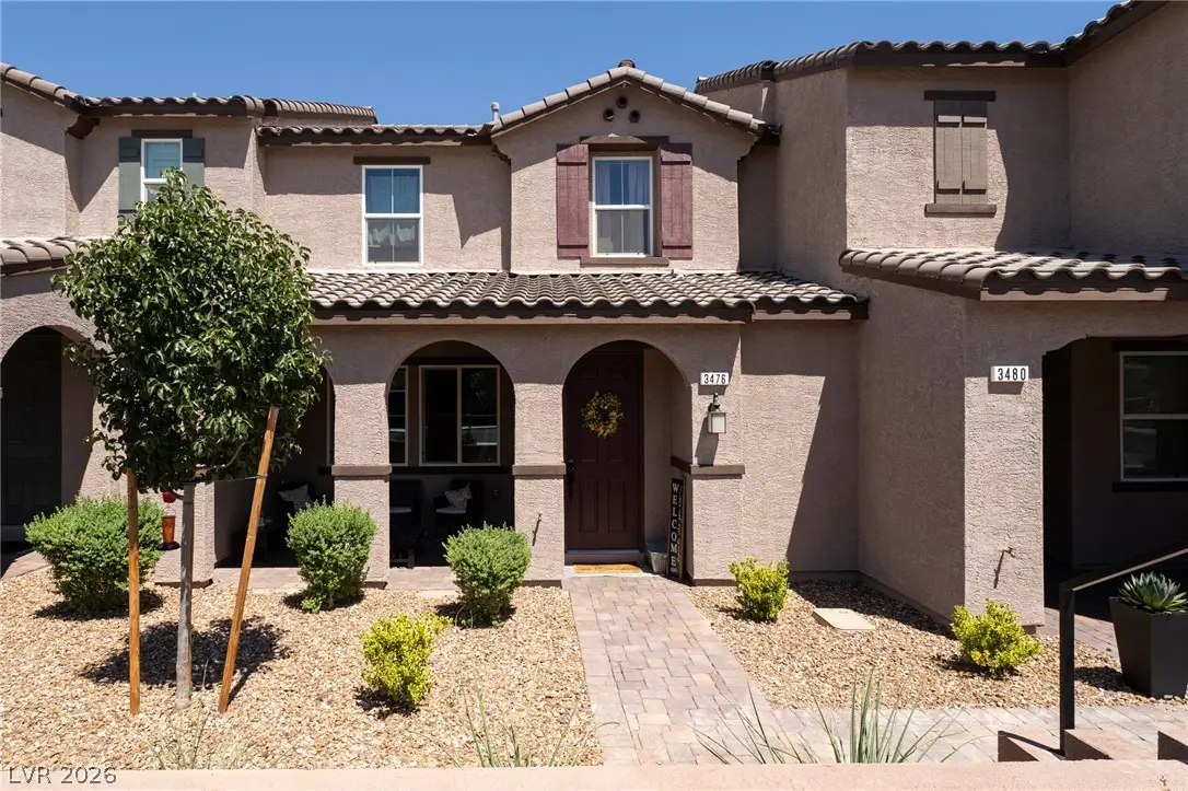 3476 Covilha Lane, Henderson, NV 89044 - #1