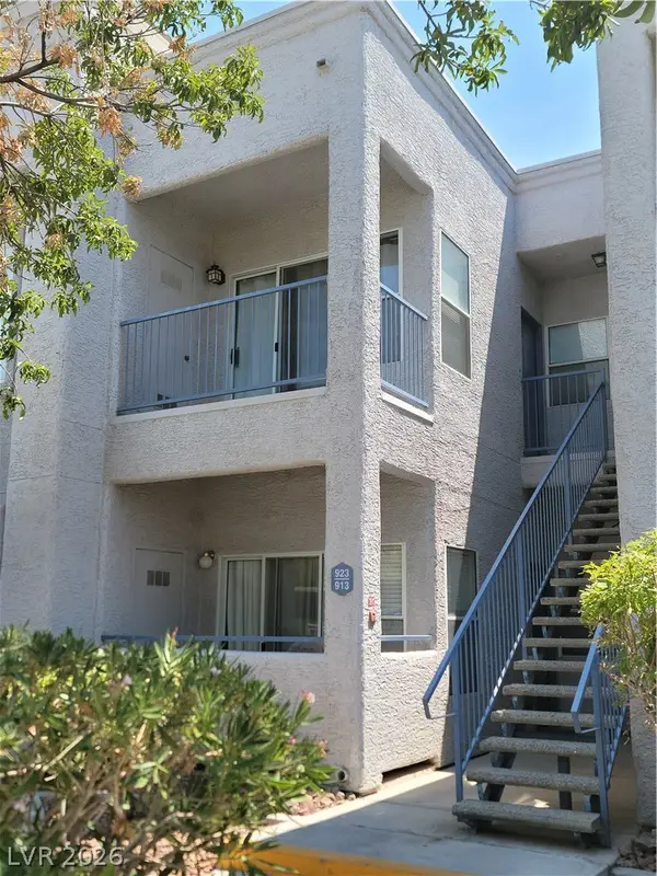 2201 Ramsgate Drive #923, Henderson, NV 89074