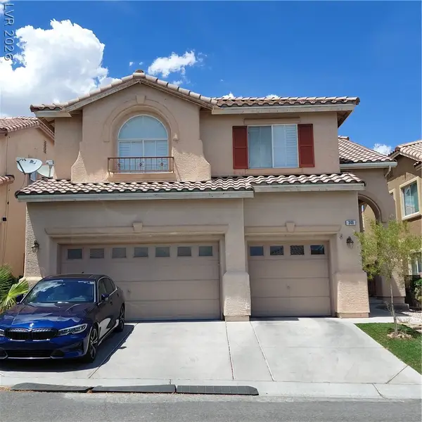 340 Summer Palace Way, Las Vegas, NV 89144