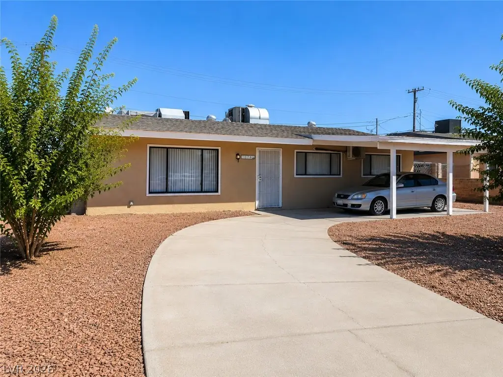 3078 Palmdale Street, Las Vegas, NV 89121 - #1