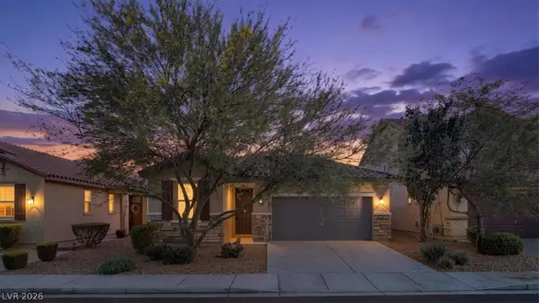 917 Spiracle Avenue, Henderson, NV 89002