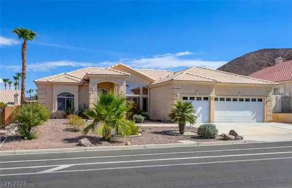 1171 Calico Ridge Drive, Henderson, NV 89011