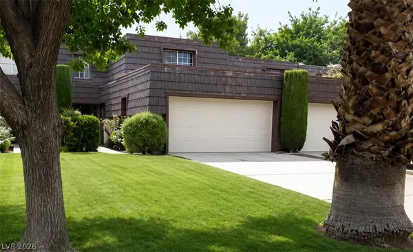 2951 Pinehurst Drive, Las Vegas, NV 89109