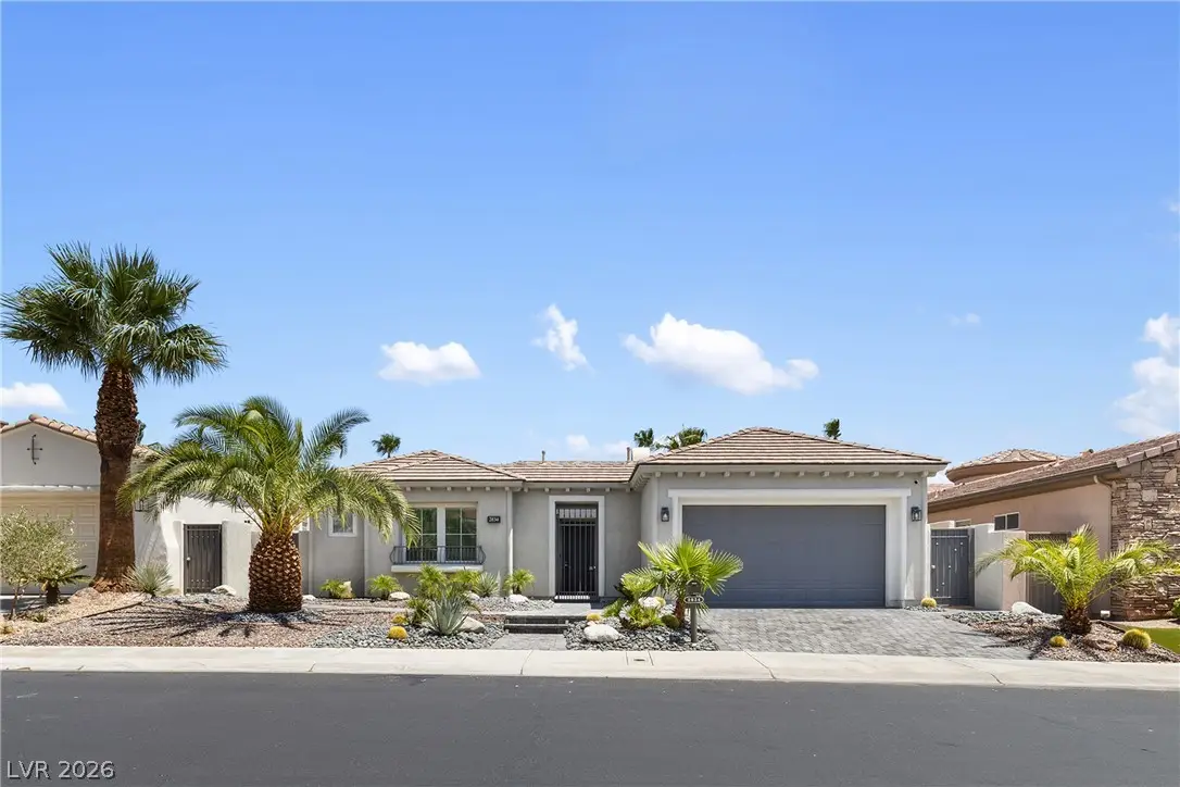 2834 Evening Rock Street, Las Vegas, NV 89135 - #1