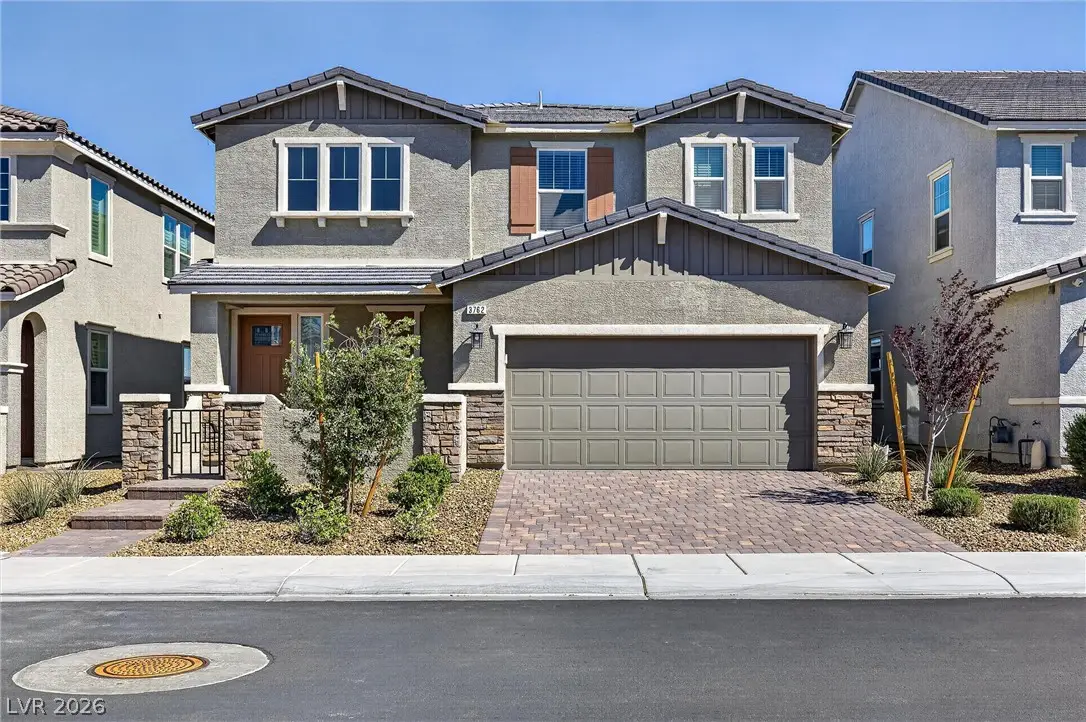 3762 Pordenone Avenue, Henderson, NV 89044 - #1