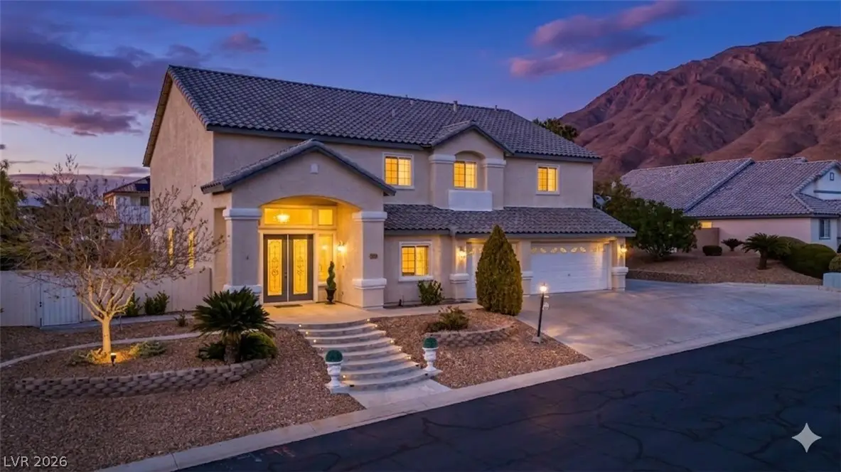 6860 Historic Legacy Court, Las Vegas, NV 89110 - #1