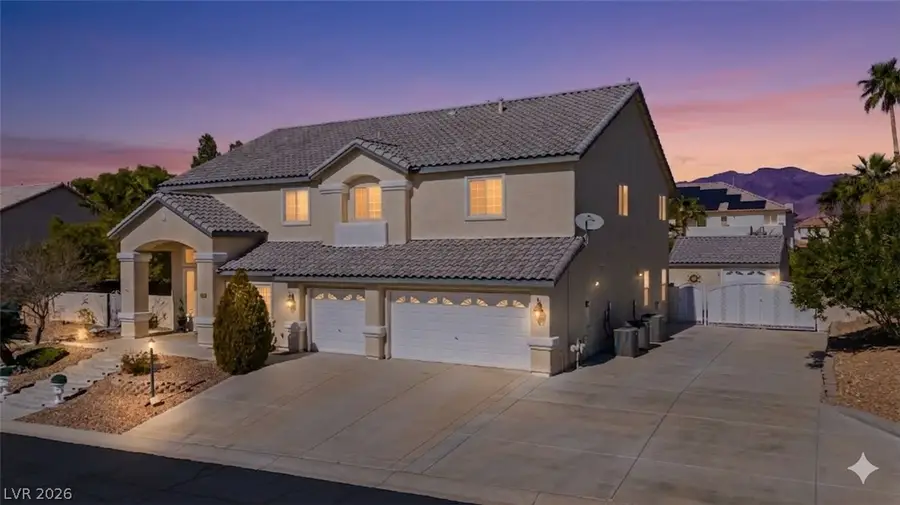 6860 Historic Legacy Court, Las Vegas, NV 89110 - #2