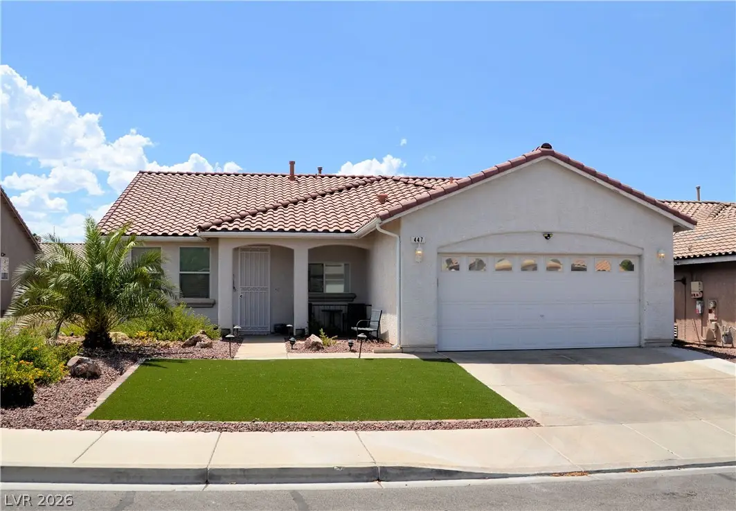 447 Groft Way, Henderson, NV 89015 - #1