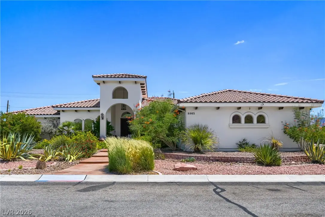8865 W El Campo Grande Avenue, Las Vegas, NV 89149 - #1