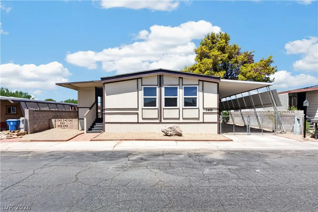 3499 Katmai Drive, Las Vegas, NV 89122 - #1