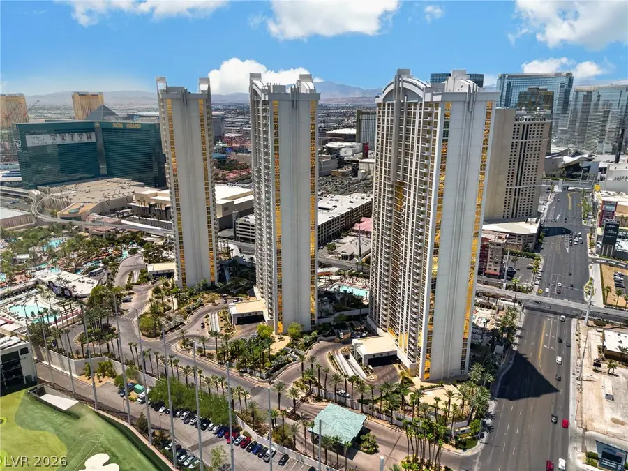 145 E Harmon Avenue #2011, Las Vegas, NV 89109 - #2