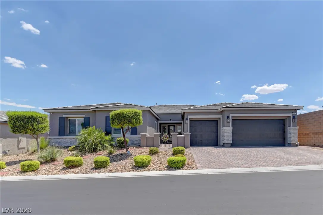 9981 Savannah Marie Avenue, Las Vegas, NV 89149 - #1