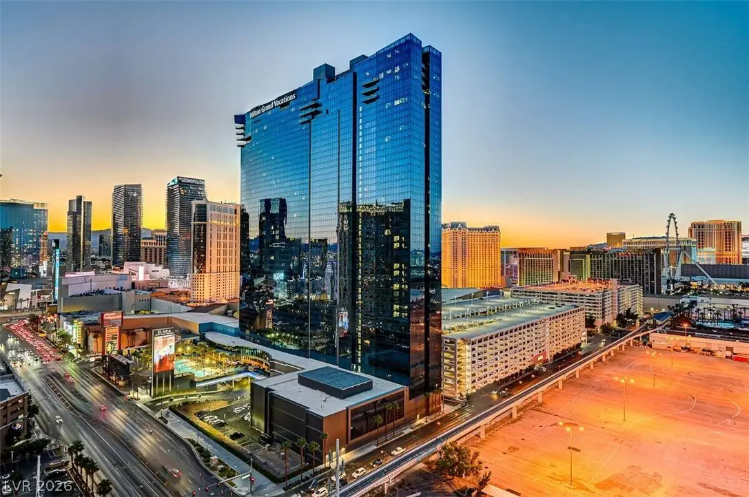 125 E Harmon Avenue #2215, Las Vegas, NV 89109 - #1