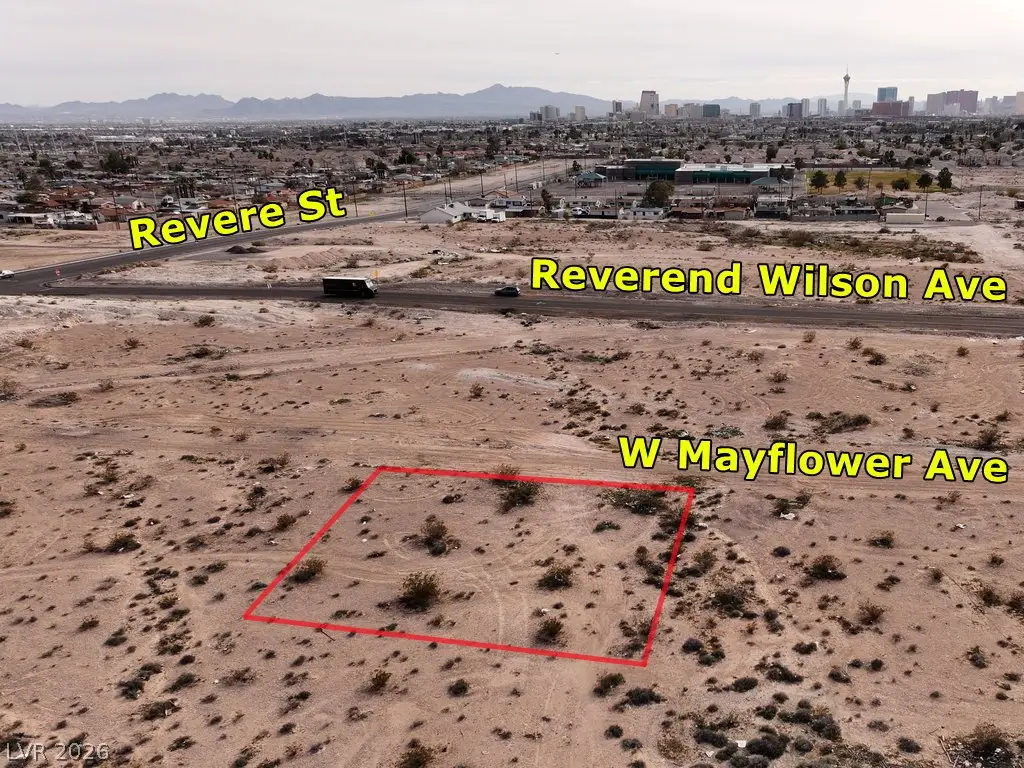 0 W Mayflower Avenue, North Las Vegas, NV 89030 - #1
