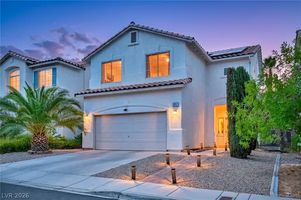10052 Lemon Valley Avenue, Las Vegas, NV 89147