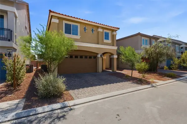 7780 Tyrell Peaks Street, Las Vegas, NV 89139