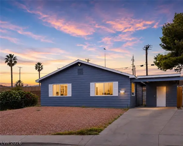 4629 San Circle, Las Vegas, NV 89120