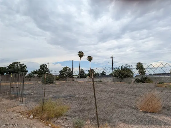 3810 S Sandhill Road, Las Vegas, NV 89121