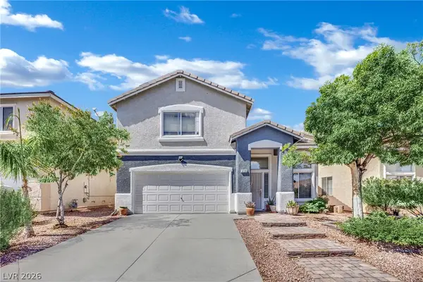 3726 Nestled Oak Avenue, North Las Vegas, NV 89031