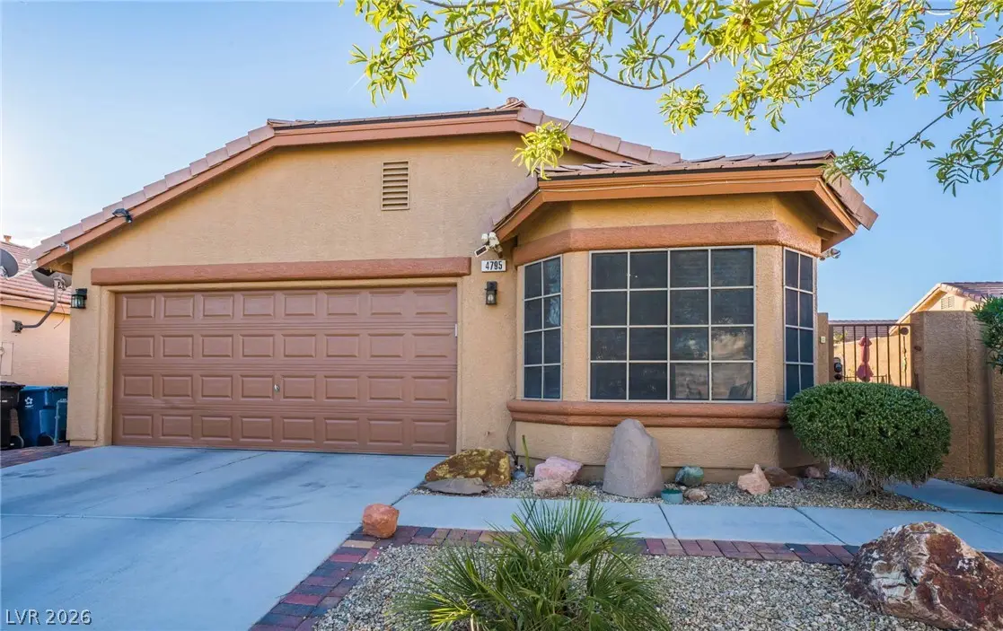 4795 Julesburg Drive, Las Vegas, NV 89139 - #1
