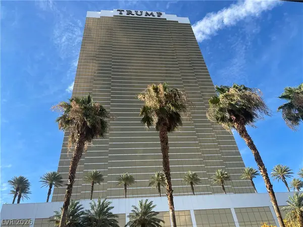 2000 N Fashion Show Drive #3805, Las Vegas, NV 89109