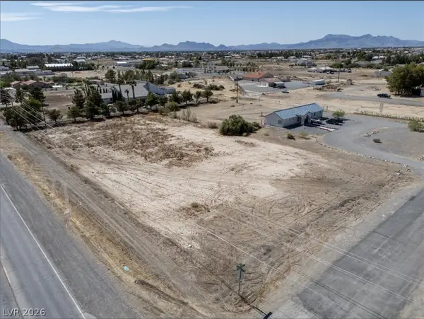 3980 S Newcomb Avenue, Pahrump, NV 89048