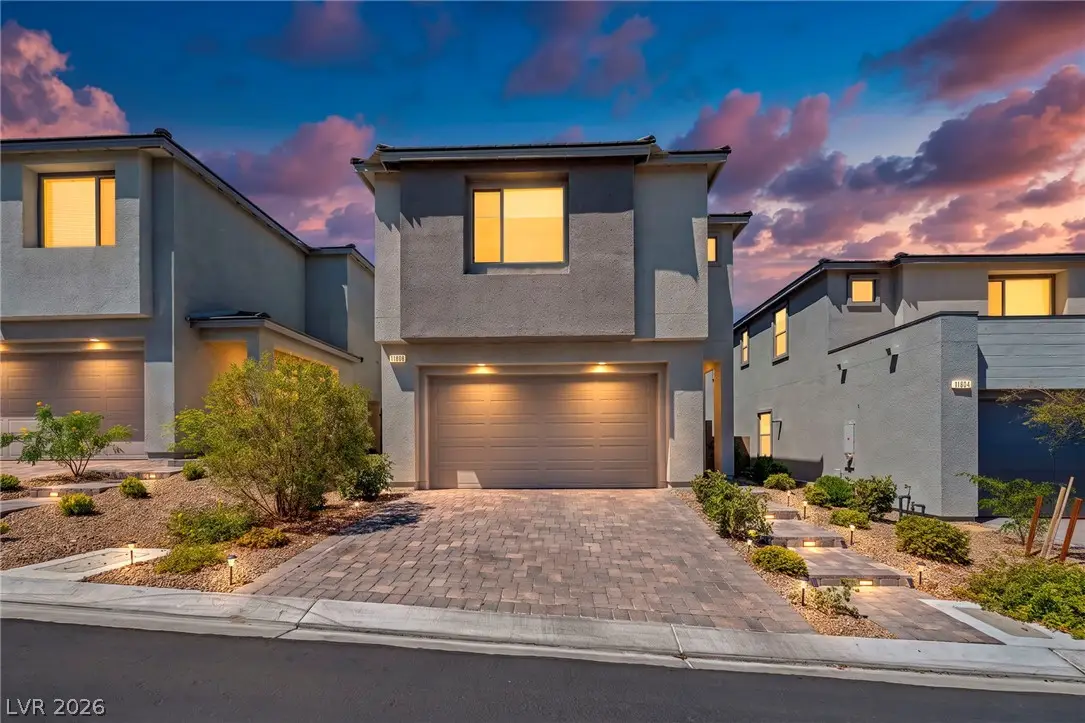 11808 Black Canary Avenue, Las Vegas, NV 89138 - #1
