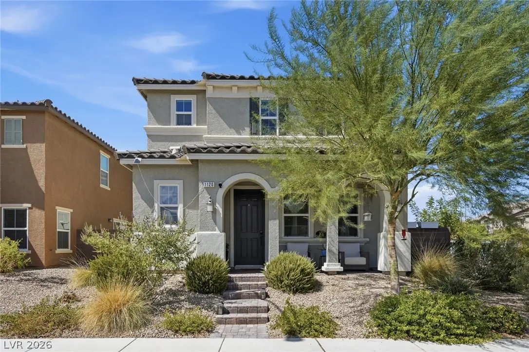1120 Frye Mesa Avenue, North Las Vegas, NV 89086 - #1