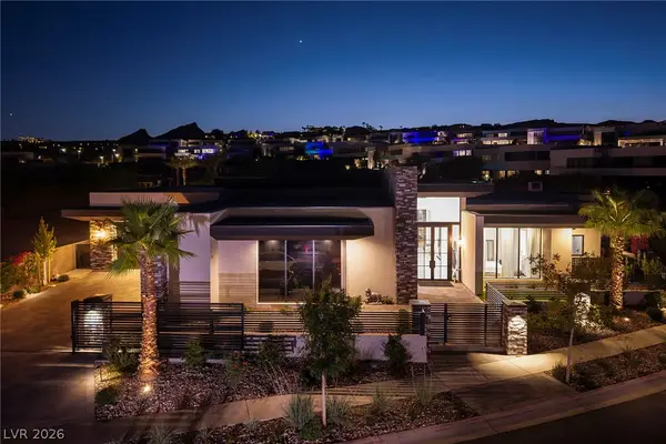 13 Rainbow Point Place, Henderson, NV 89011