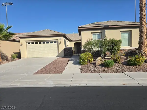 3817 Cackling Goose Drive, North Las Vegas, NV 89084