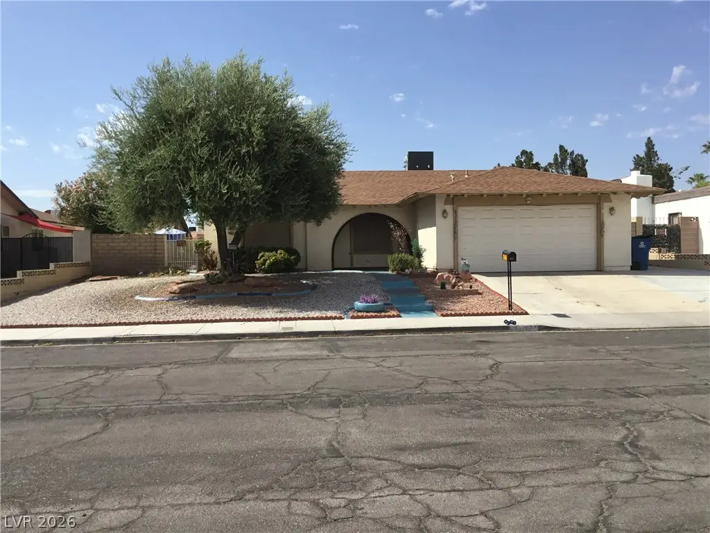 6373 Whippoorwill Way, Las Vegas, NV 89103 - #1