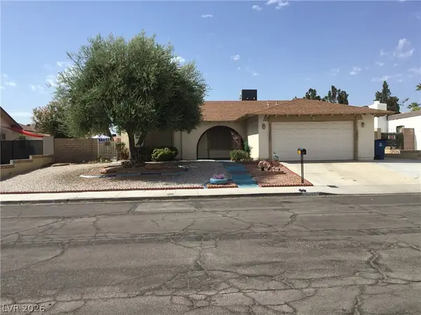 6373 Whippoorwill Way, Las Vegas, NV 89103