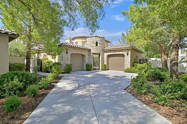 11772 Canons Brook Drive, Las Vegas, NV 89141