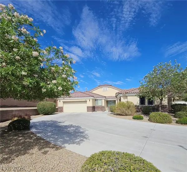 5924 Bullboat Court, North Las Vegas, NV 89031
