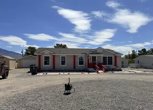 3801 Dart Drive, Pahrump, NV 89060