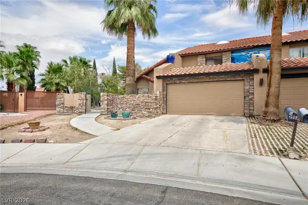 2201 Alia Court, Las Vegas, NV 89102